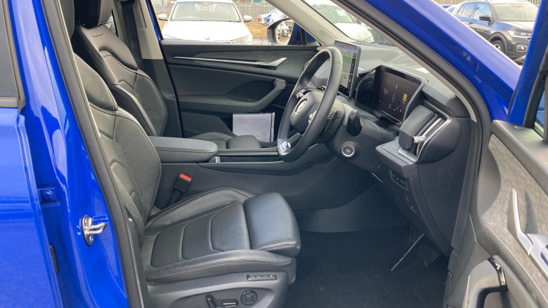 Skoda Kodiaq 1.5 TSI iV 204 SE L 5dr DSG Estate